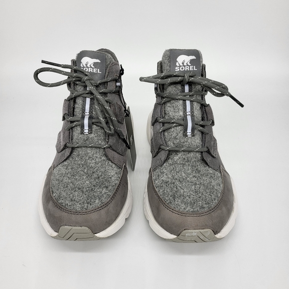 New Sorel Kinetic Caribou WP Women's Shoes - Picture 3 of 6